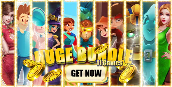 Huge Casino Slot Game Bundles icon