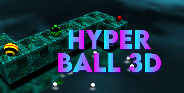 Hyper Ball 3D HTML5 Games icon