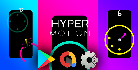 HyperMotion - HTML5 Game Capx icon