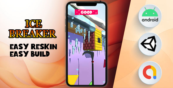 Ice Breaker - (Unity - Admob) icon