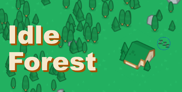 Idle Forest HTML5 Game icon