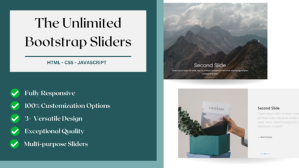 Image Sliders - The Ultimate Bootstrap Image Sliders icon