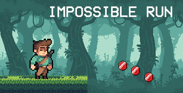 Impossible Run icon