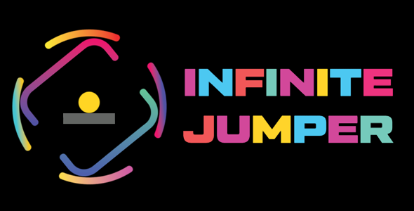 Infinite Jumper - Construct 2 / 3 icon