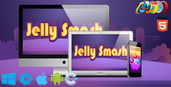 Jelly Smash icon