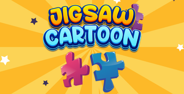 Jigsaw Cartoon icon