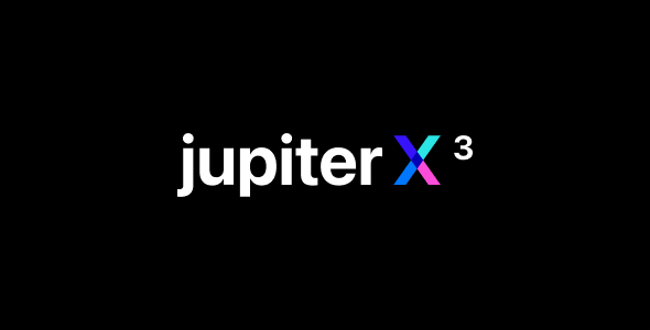 JupiterX - Website Builder For WordPress & WooCommerce icon