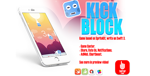 Kick Block icon