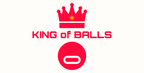 King of Balls | Two Player Game | Html5 Construct 2/3 icon