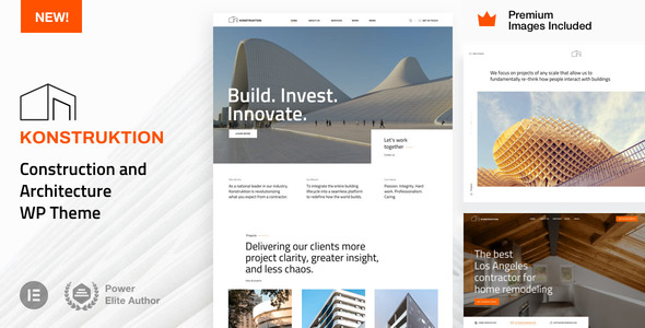 Konstruktion - Construction and Architecture icon
