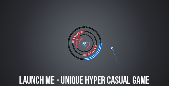 Launch Me - Unique Casual Game icon