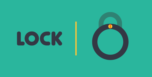 Lock | HTML5 | CONSTRUCT 3 icon