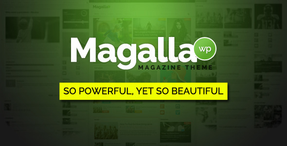 Magalla Magazine - News and Business Blog icon