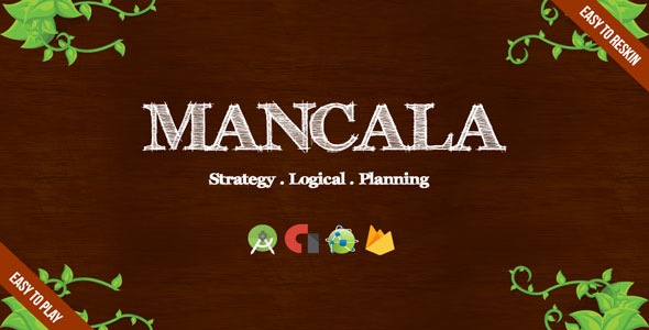 Mancala Lite - Android Game icon