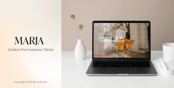 Marja - Fashion WooCommerce Theme icon
