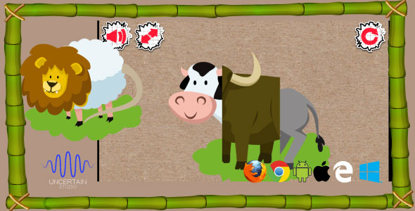 Match Animals icon