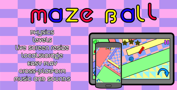 Maze Ball icon