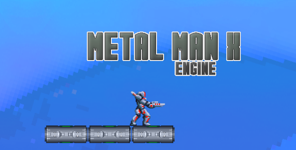 Metal Man X Engine icon