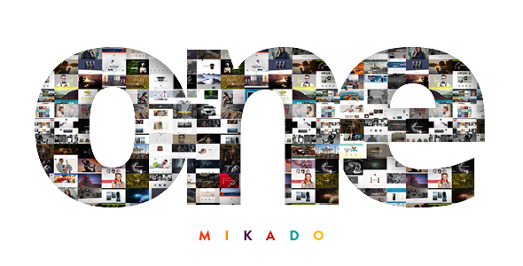 Mikado One - Multipurpose Business Theme icon