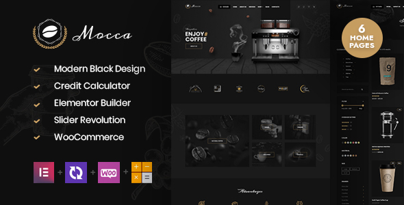 Mocca - Coffee Shop & Cafe icon