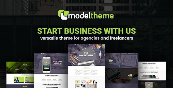 ModelTheme – Web Agency & Freelancing Theme icon