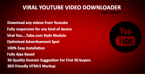 Moko Viral YouTube Downloader - Best Viral YouTube Video Downloader Script icon