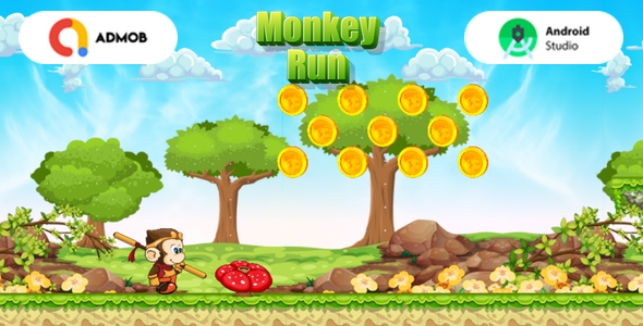 Monkey Run icon