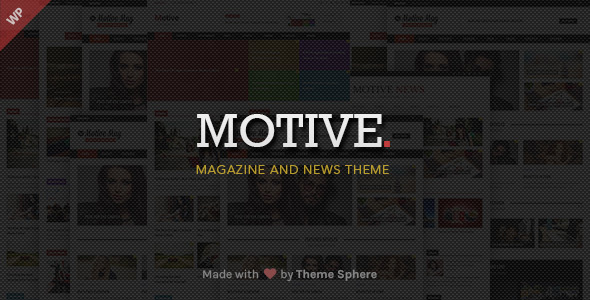 Motive - News Magazine icon
