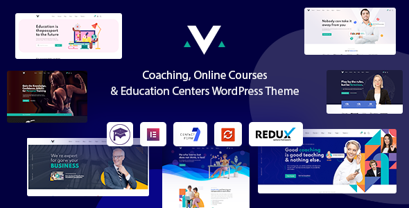 Mudarib - Coach Online Courses Theme icon