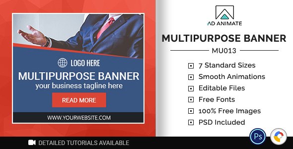 Multipurpose Banner (MU013) icon