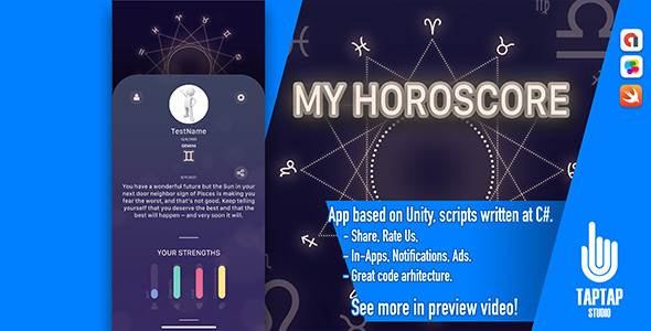 My Horoscope icon