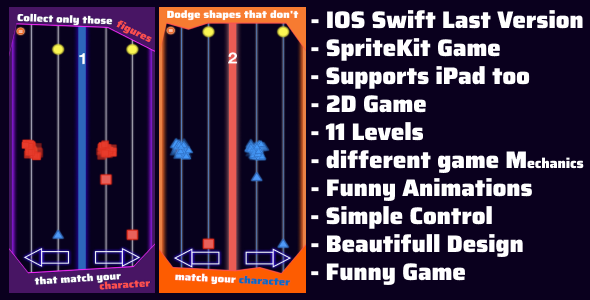Neon Geometry icon