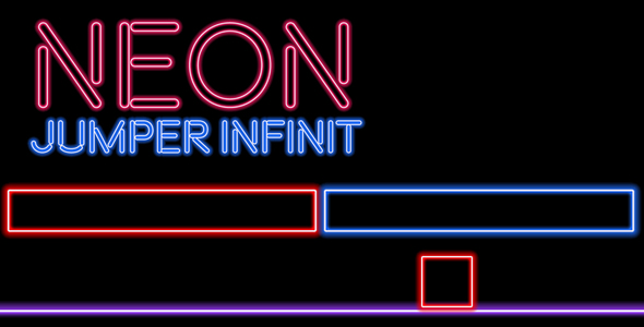 Neon Jumper Infinit icon