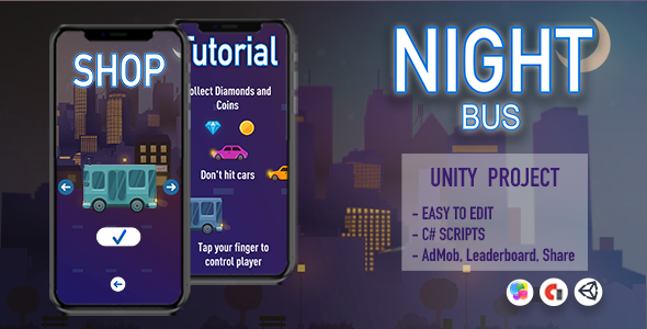 Night Bus icon