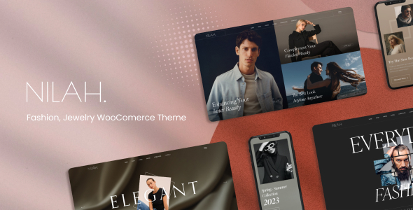 Nilah - Fashion, Jewelry WooCommerce Theme icon