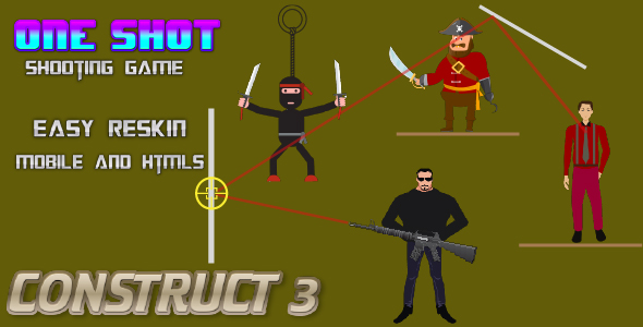 ONE SHOT - SHOOTING GAME icon