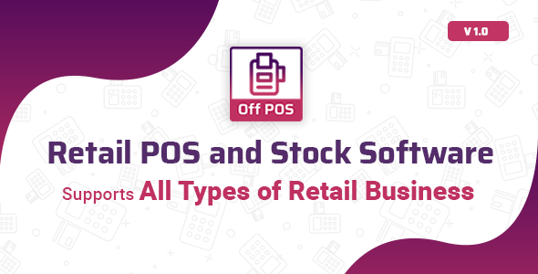 Off POS - Retail POS and Stock Software icon