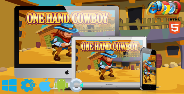 One Hand Cowboy icon