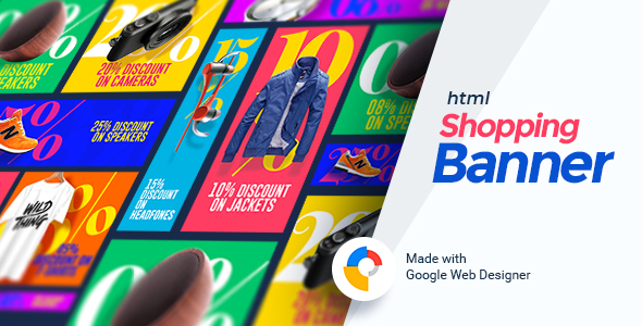 Online Shopping AD Banner 26 icon