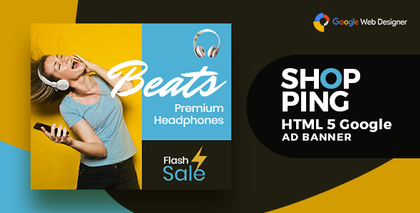 Online Shopping AD Banner 29 icon