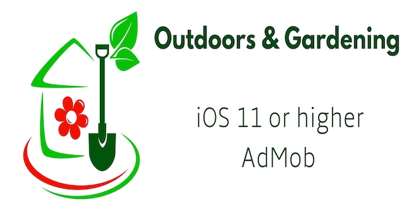 Outdoors & Gardening icon