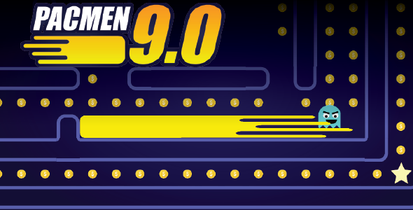 Pacmen 9.0 icon