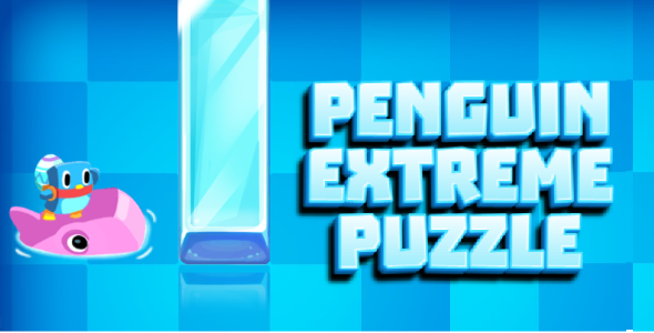 Penguin Extreme Puzzle HTML5 Game icon
