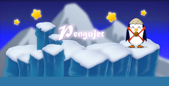 Pengujet Unity Game Project for Android and iOS icon