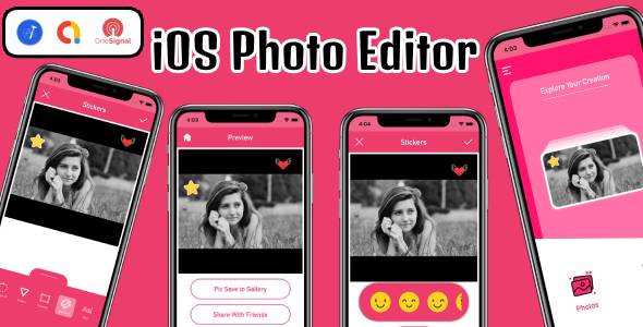 Photo Editor App - Awesome Tools For Photo Editor icon