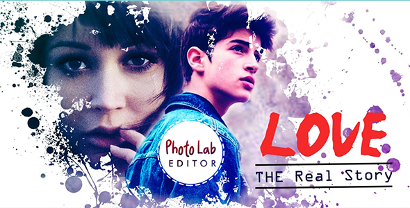 Photo Lab Editor - Photo Editor icon