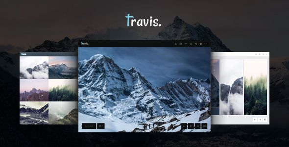 Photography Travis icon