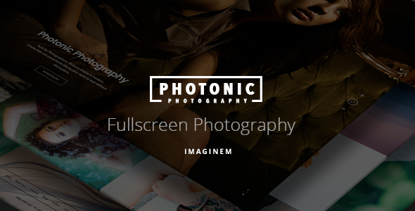 Photonic | Photography Theme for WordPress icon