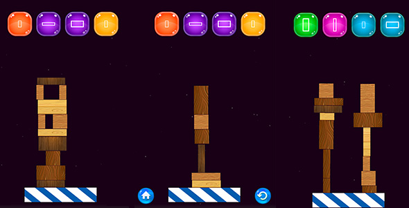 Physics Stack - Educational and Puzzle Game icon