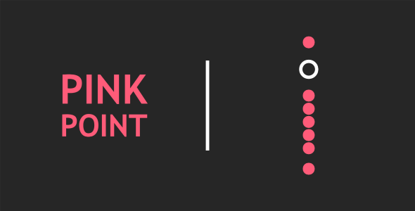 Pink Point | HTML5 | CONSTRUCT 3 icon